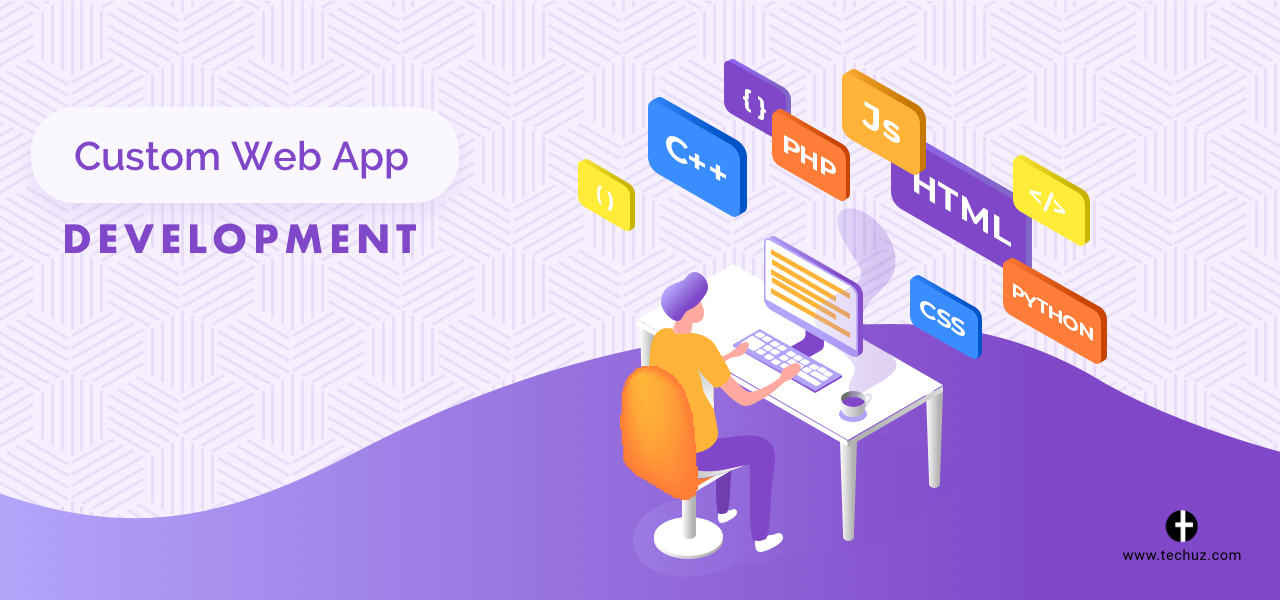 A Complete Guide to Custom Web Application Development
